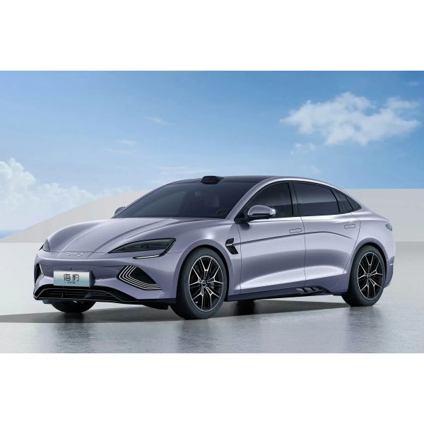 BYD Seal 2025 Model Champion Edition 650km Four-wheel Drive Performance Edition Ev Car Long Range New Car