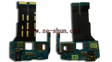 Cell phone flex cable for HTC T8788(7 Surround) slider flex