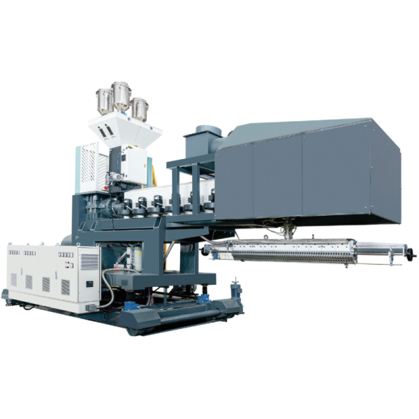 Industrial Automatic Liquid Aseptic Packaging Extrusion Laminating Machine