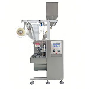 Continuous Automatic Granule Packing Machine High Speed Multi Function Packaging Machine