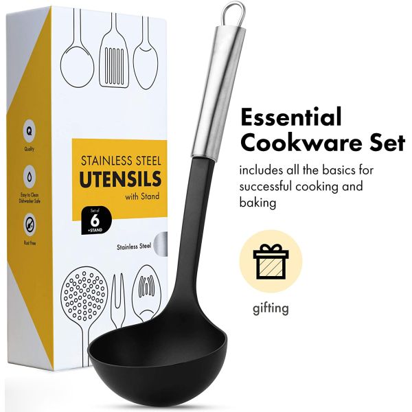 Customized Kitchen Accessories Set for Highly Utensils Camping Utensil