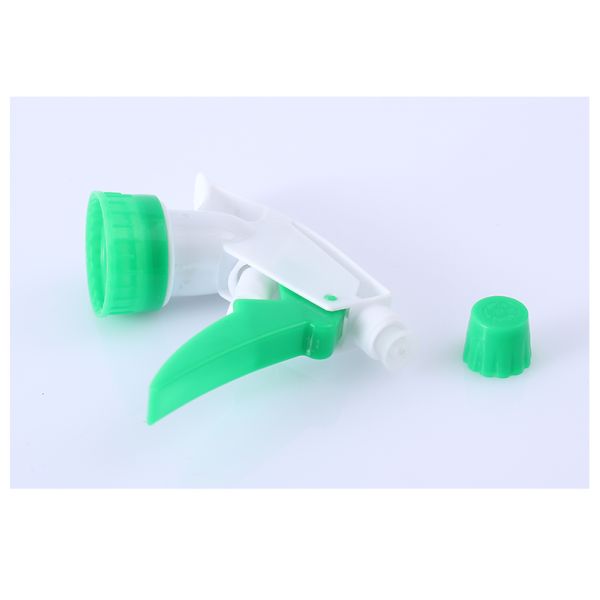 Plastic Trigger Hand Pump Water Trigger Sprayer for Bottle Stopper Pressure Sprayer 28MM