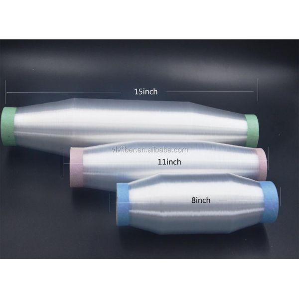 120D 0.11MM Polyester Monofilament Yarn