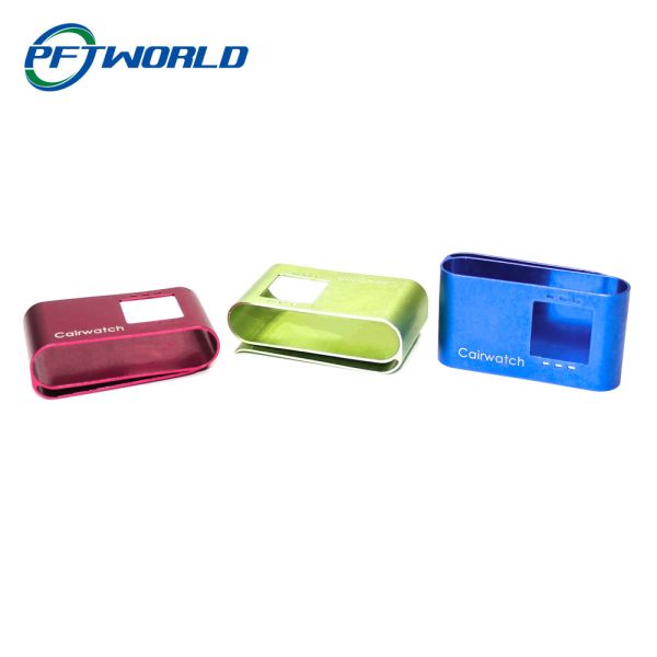 Galvanized Electronics CNC Stamping Parts Electroplating Surface