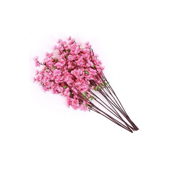 High Simulation Luxury 100 G / Pcs Silk Wedding Flowers