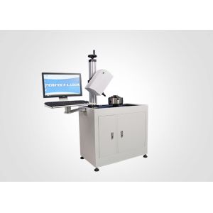 Multi - Function Rotary Pneumatic Marking Machine With Computer For Flange