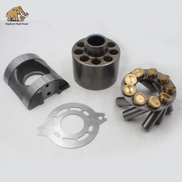 Piston OEM Hydraulic Pump Components Sauer 90L100 90R100