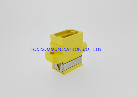Low Insertion Compact MTP / MPO Fiber Optic Cable Adapter Wtih IEC Standards