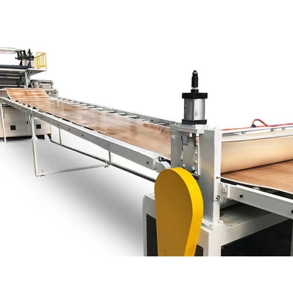 High Extrusion PVC Marble Sheet Extruder Line The Ultimate Customization Solution