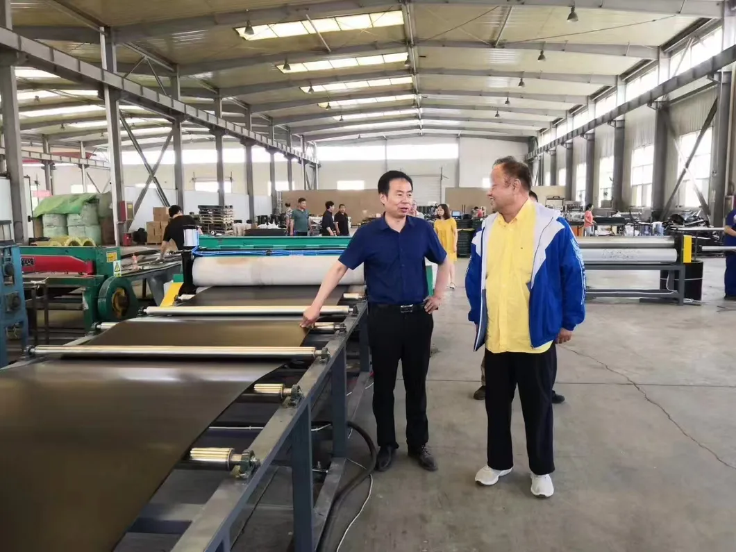 Automatic PE PP ABS PVC Sheet Extrusion Line 800-1600mm Width