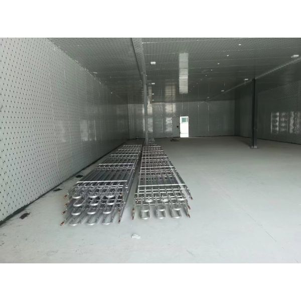 50mm Cold Room Panel Fireproof PU Foam Insulated Polyurethane Sandwich Panels