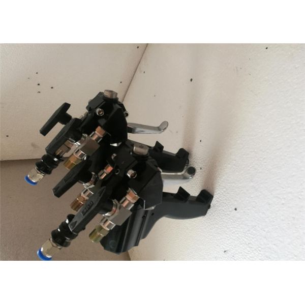 Double Piston Polyurethane Spray Gun Two Components Providing Powerful Driving Force