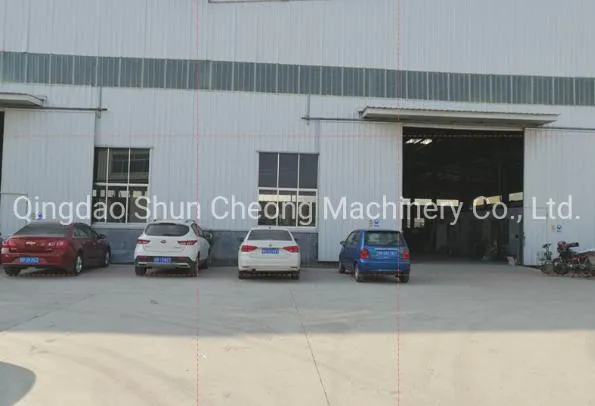 Hydraulic 4 Column Plate Vulcanizing Press/Rubber Oil Seal Making Machine