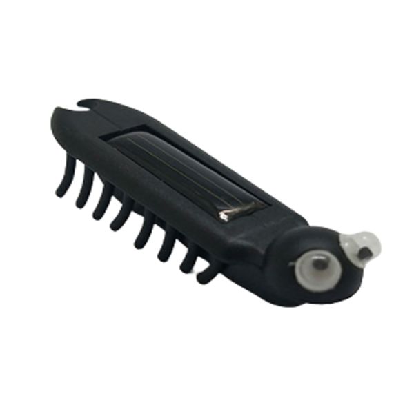 Durable Worm Bug Solar Insect Toy Surprising Gag Toys For Children