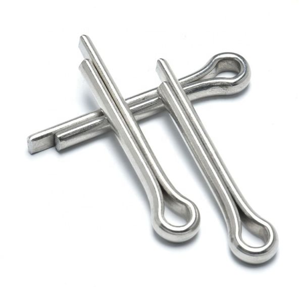 1/16 Stainless Steel Split Pins for Securing Heavy Load Applications