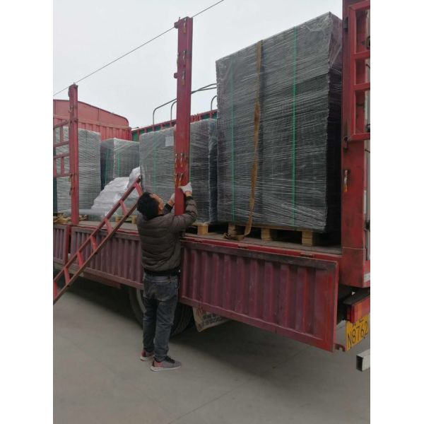Customizable Hot Dipped Galvanized Carbon Welded Gabion Basket
