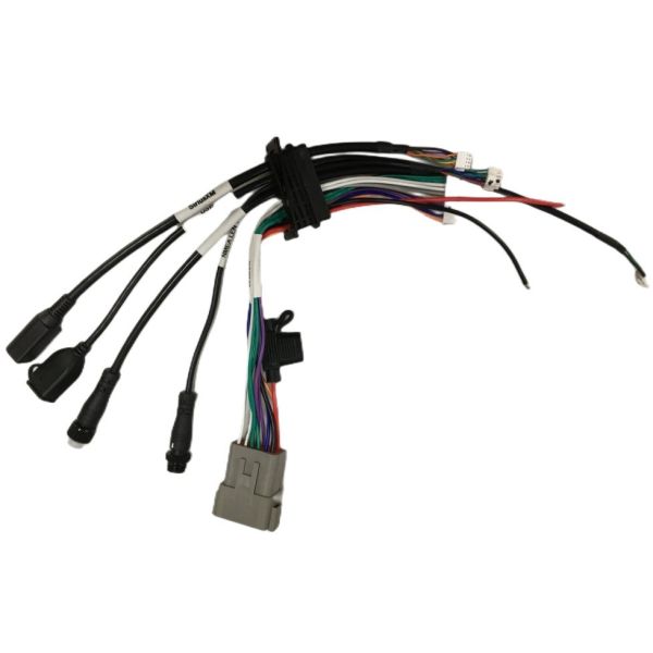 OEM Auto Wiring Harness Kit Cable Assembly Mariner VDE Certificate