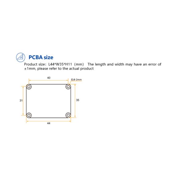 BW-AH227 Low-Cost Modbus Attitude And Heading Reference AHRS