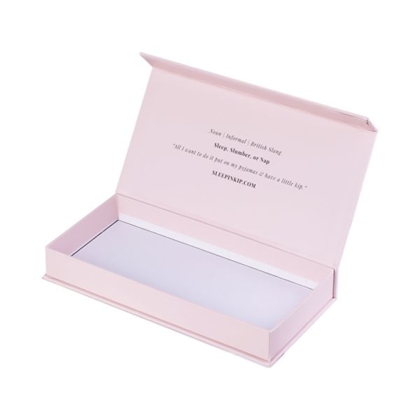Custom Printed Rectangle Gift Magnetic Packaging Boxes CMYK Printing