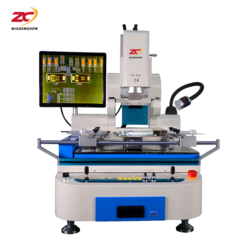 S-9200 Microfocus X-ray Inspection Machine with AI-Powered Defect Detection and 900x700mm Inspection Area