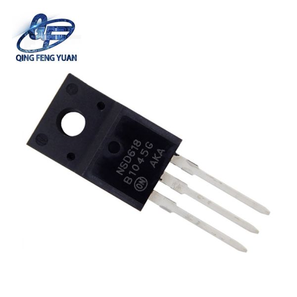 High gain stability over time Feedback resistor MBRF1045 Onsemi TO 220F Photoconductive mode