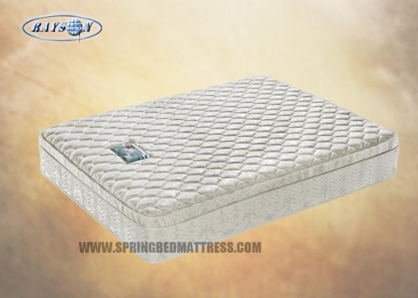 Buy High Density 11 Inch Memory Foam Euro Pillow Top Mattress Hotel King Size at wholesale prices
