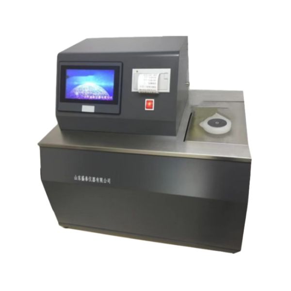 Fully Automatic Condensation Point Cold Filter Point Tester -68 ～ 30 ℃ ASTMD 6371