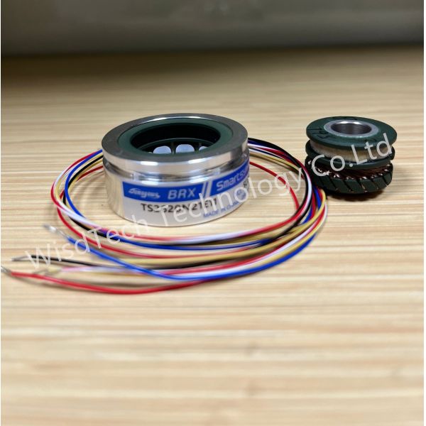 TS2620N21E11 Resolver Servo Motor Injection Molding Machine Rotary Transformer Encoder