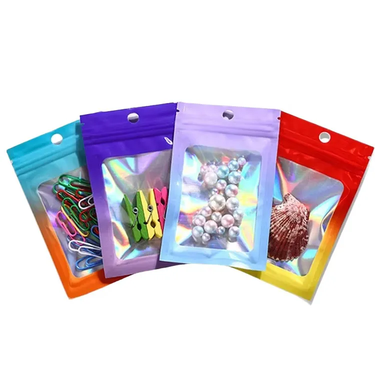 Food grade packaging bag sample