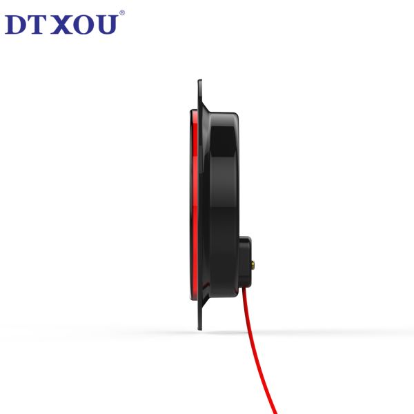 Dot/e-mark Approved 16 PCS Led Amber High Quality Direction Indicator Lamp Side Marker Light Trailer tail lights Lateral Waterpr