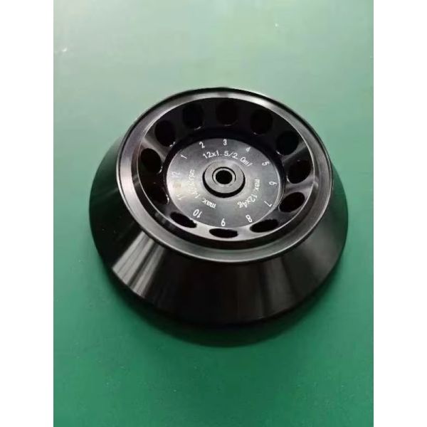 12 x 2ml Speed Micro Centrifuge