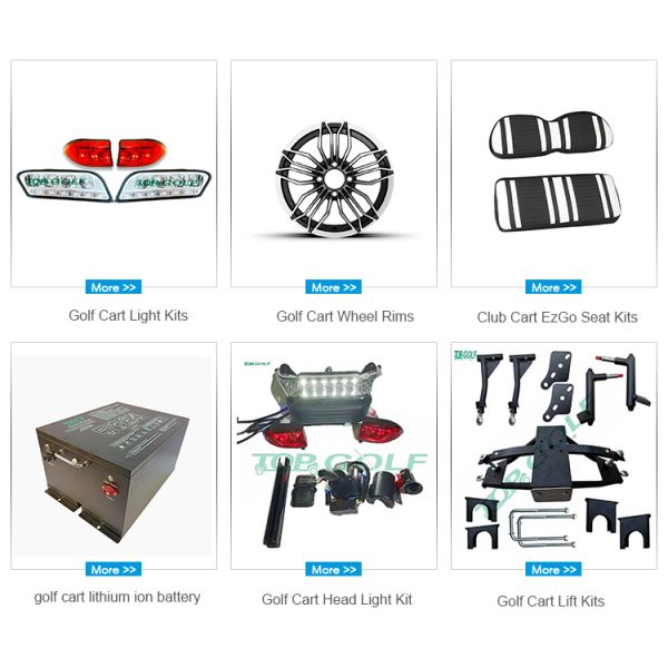 Related golf cart accessory product 2