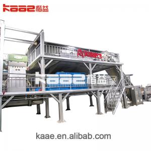 China 60 - 2000T/Day NFC Juice Processing Line Apple Juice Concentrate Orange Juice Processing Line on sale