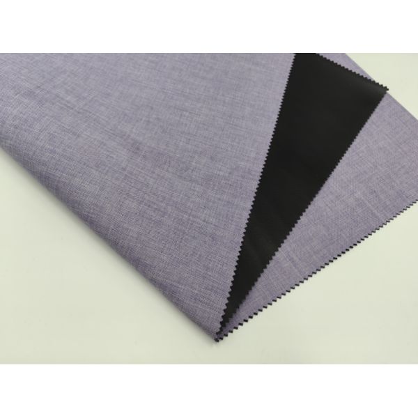 Eco-Friendly 600D Cationic Fabric In Plain Style - High-Durability Option