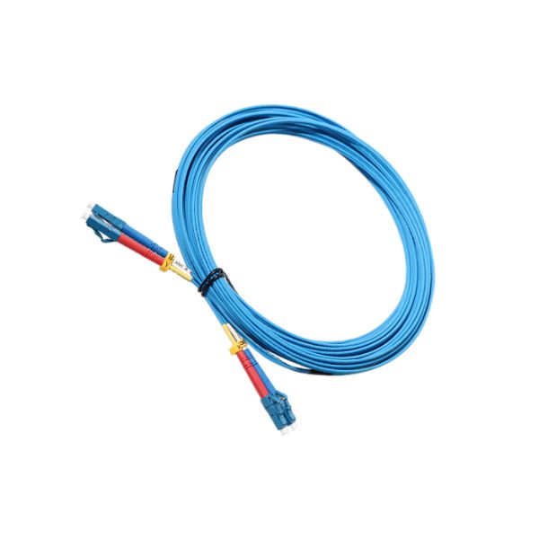 Ftth G657a1 Optical Fiber Patch Cord 1m 2m 3m UPC APC Polished