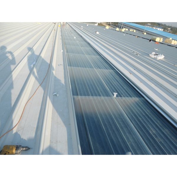 With Excellent Performance Prefabricated Steel Structure Workshop Currently On Sale