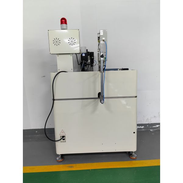 Air Coil Winding Machine High Consistency