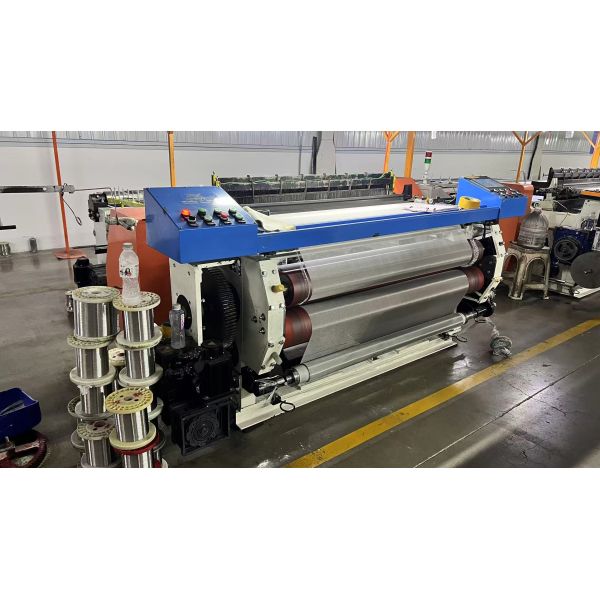 120 R/h High Efficiency Wire Weaving Machine Light Duty Precision Made 1600B