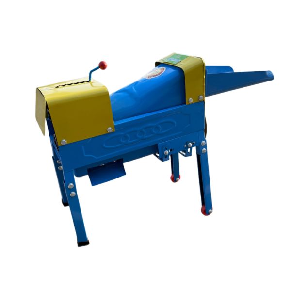 Iron Single Roller Corn Sheller Machine Reliable Maize Threshing Tool for Farm Use