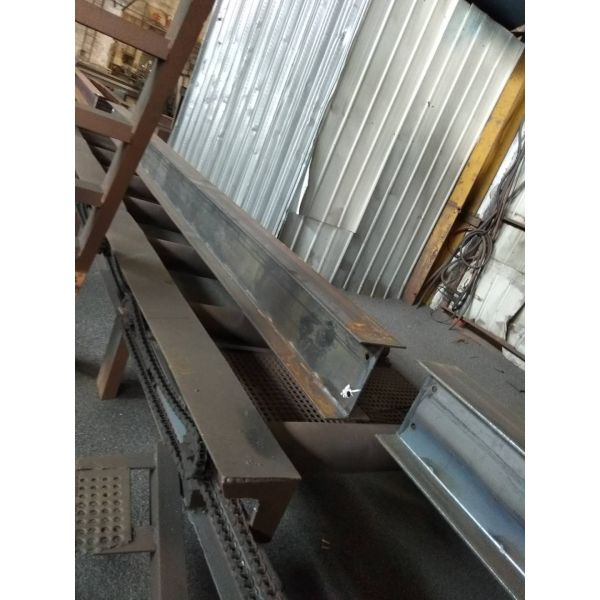 Structural Steel Warehouse Or Workshop Prefabricated Building Anti - Impact
