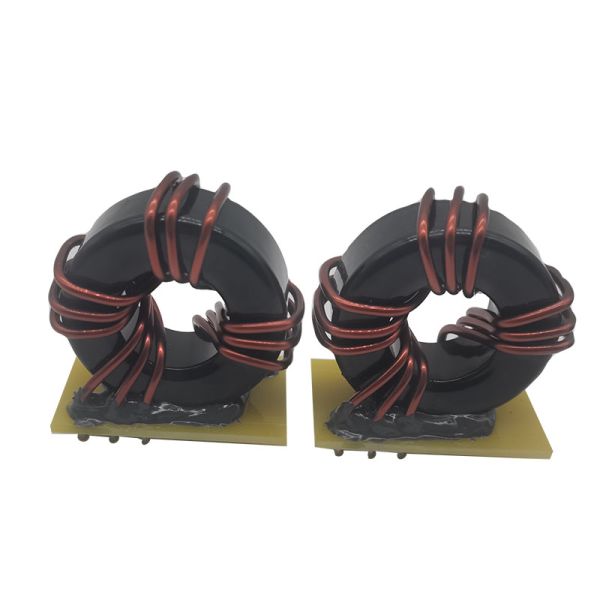 Common mode choke inductor Wurth Elektronik PN 7448011008