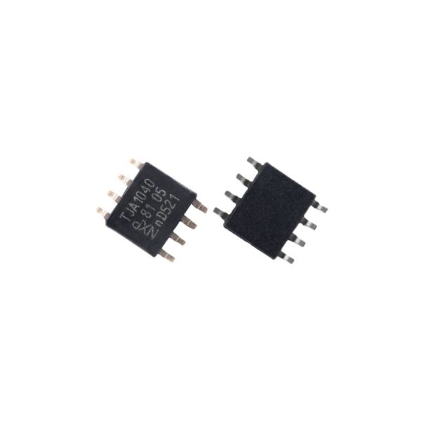 TJA1040 SOP-8 Car CAN Transceiver Communication Chip Electronics Components IC Integrated Circuits Chip TJA1040
