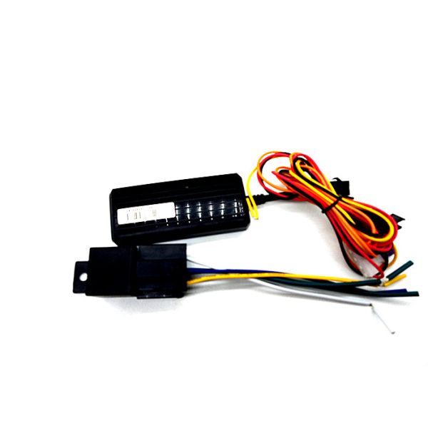 Easy hidden C003-01-4G Model 4G Real Time Vehicle GPS Tracker Android IOS Tracking Device