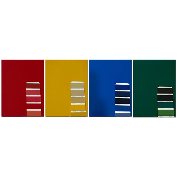 CGCC Coloured Galvanized Ppgi Coated Coil Building Construction