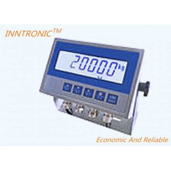 300kg 30g RS232 Expandable Motorized Roller Conveyor scale