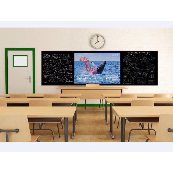 PCAP Intelligent Blackboard , 86inch Touch Screen Blackboard For Teaching