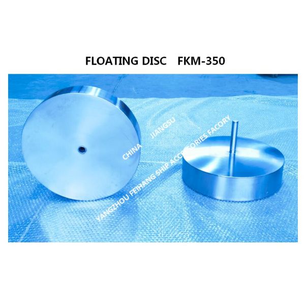 Marine FKM type breathable cap float, ventilation head float, exhaust head float, air pipe head floating disc Basic para