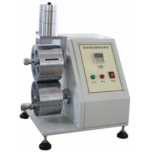 Fatigue Testing Machine Automatic Hook Loop Fastener Magic Tape Test Equipment