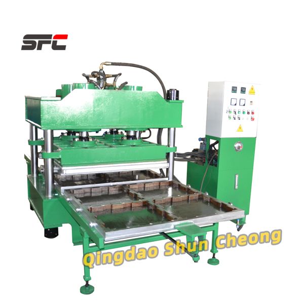 High Quality Rubber Floor Tile Vulcanizing Machine&Rubber Tile Vulcanizing Machine