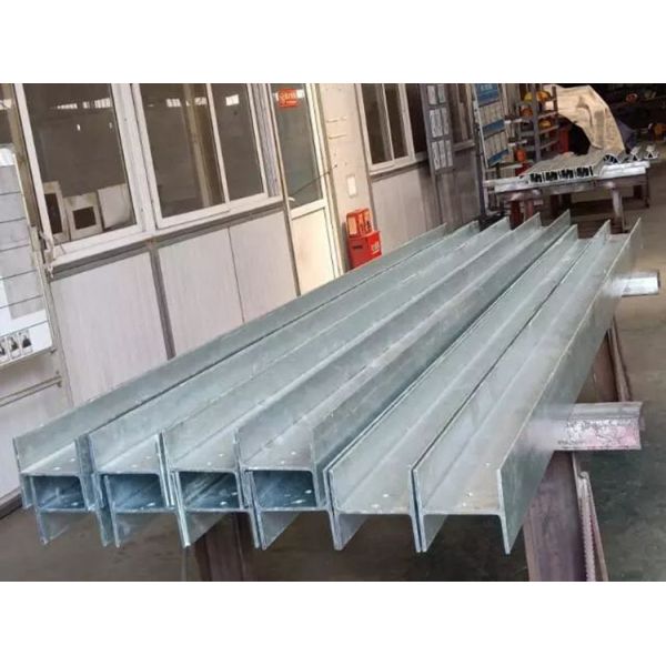 Galvanized Or Coated Structural Steel H Beam H Type Beam IPE UPE HEA HEB